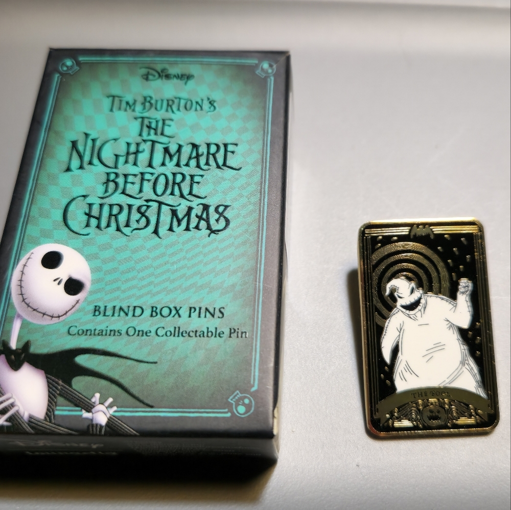 Nightmare Before Christmas Oogie Boogie